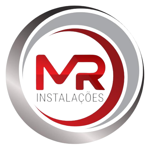 logotipo da empresa mr instalações